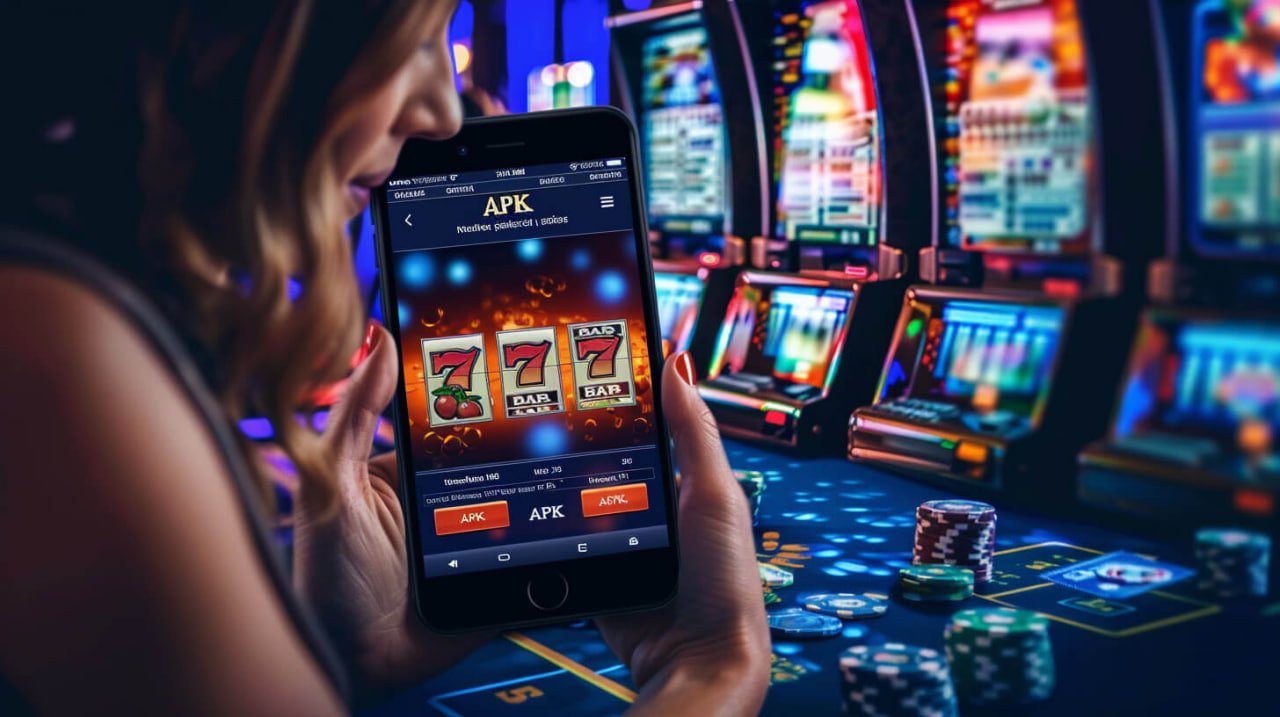 Antarmuka royaldream MSC di perangkat Android menampilkan menu utama dan akses ke meja live casino