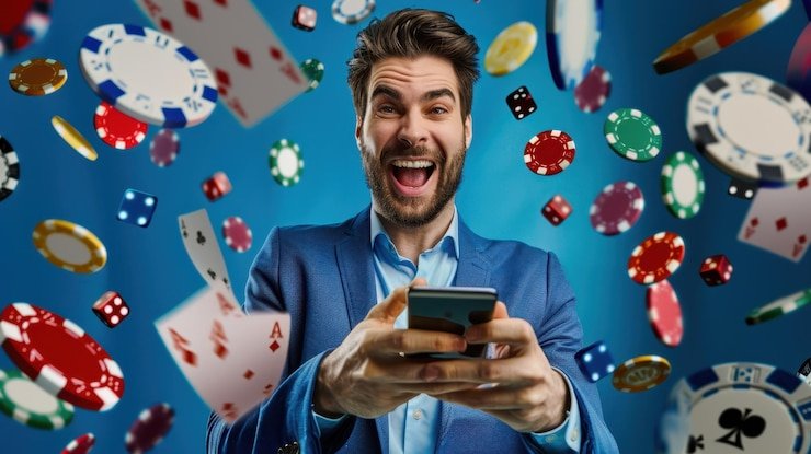 Kode QR QRIS di aplikasi royaldream untuk deposit cepat dari perangkat mobile